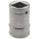 Головка ударная для КШГ / ШВ2М под шуруп 24х24