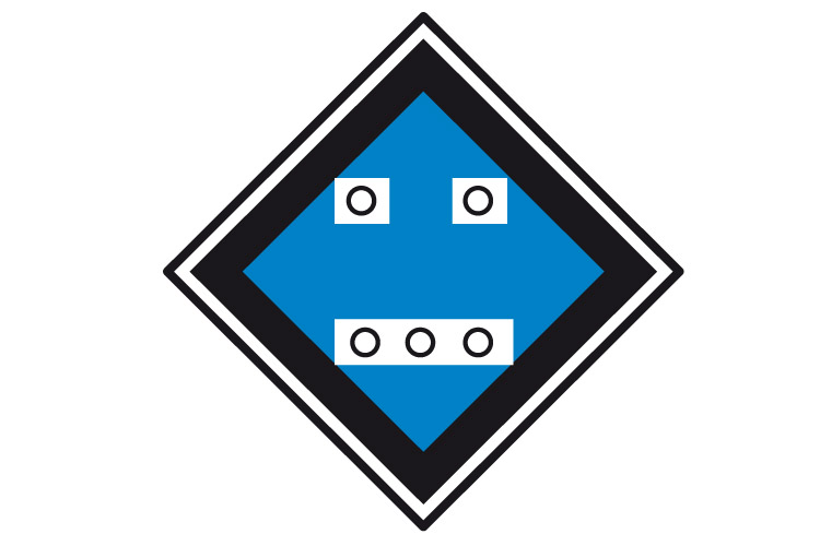 Знак «Отключить ток»