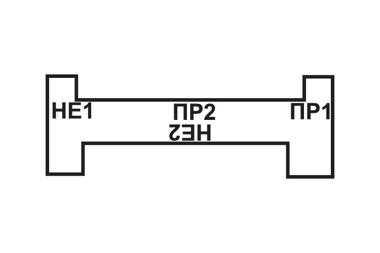 Шаблон Т542.00.003