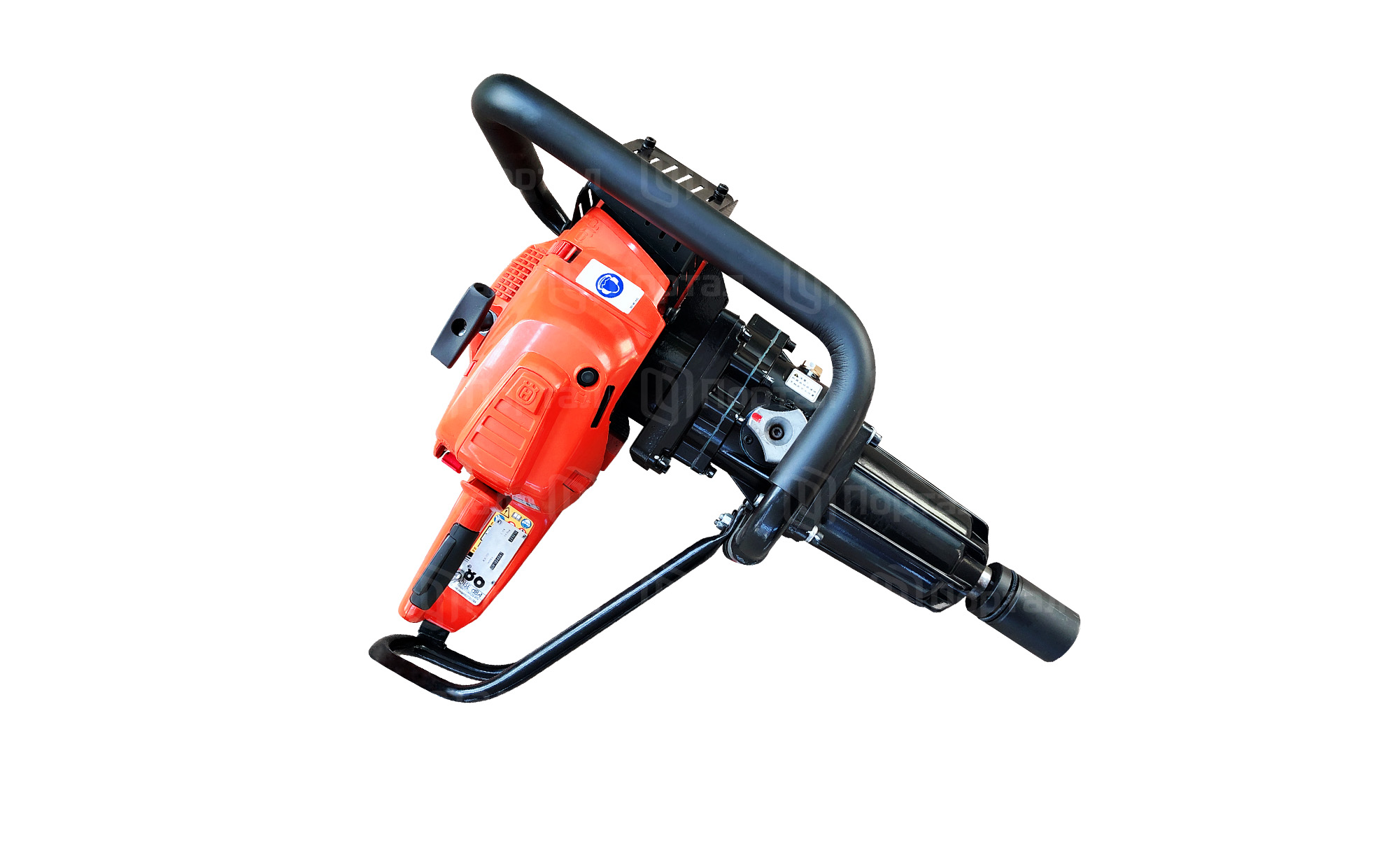 Бензогайковерт Portal GT-1800