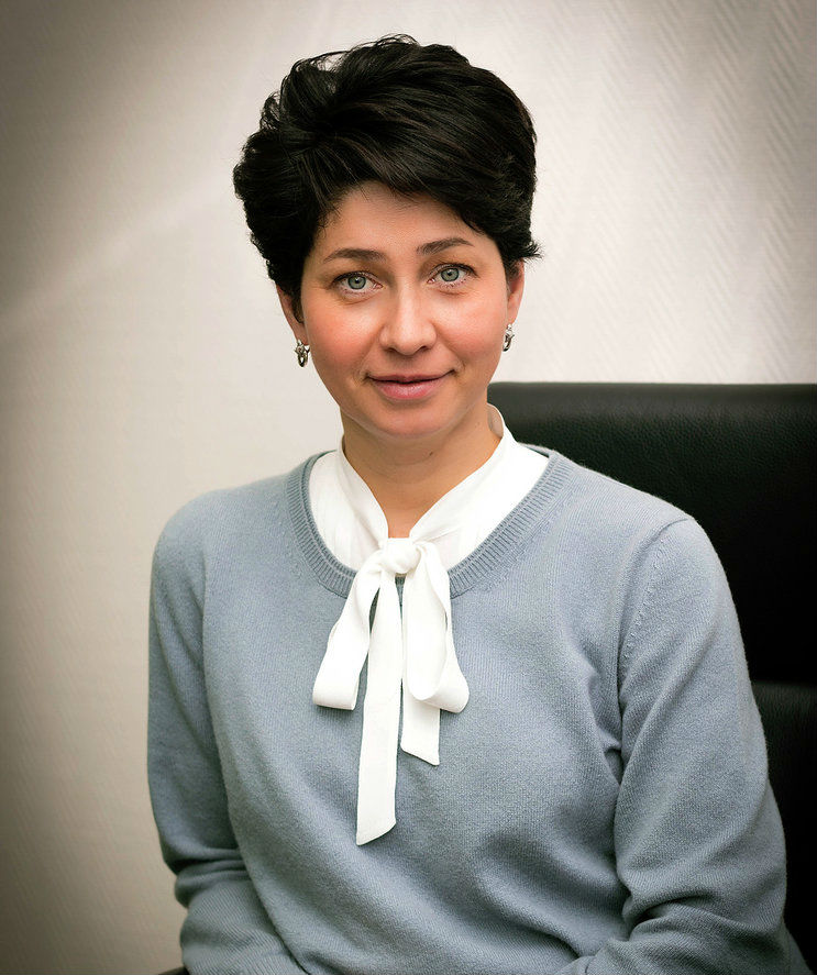 Хадарова Елена