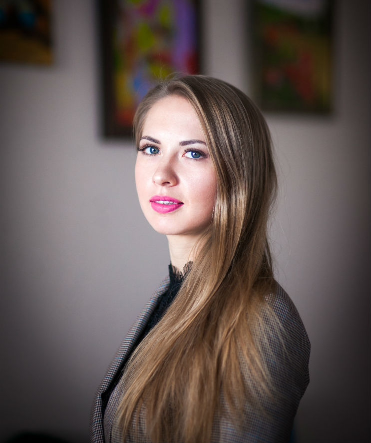 Дубинка Юлия