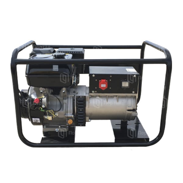 Электроагрегат путевой бензиновый АБ6 (6 кВт) LONCIN