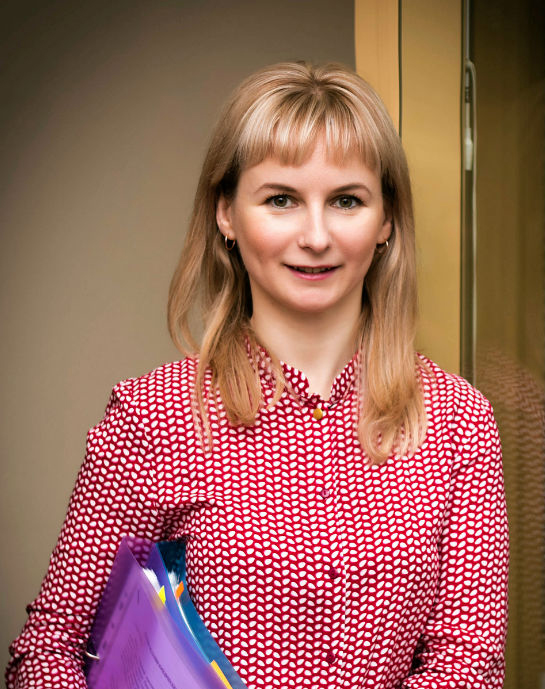 Берестнева Юлия