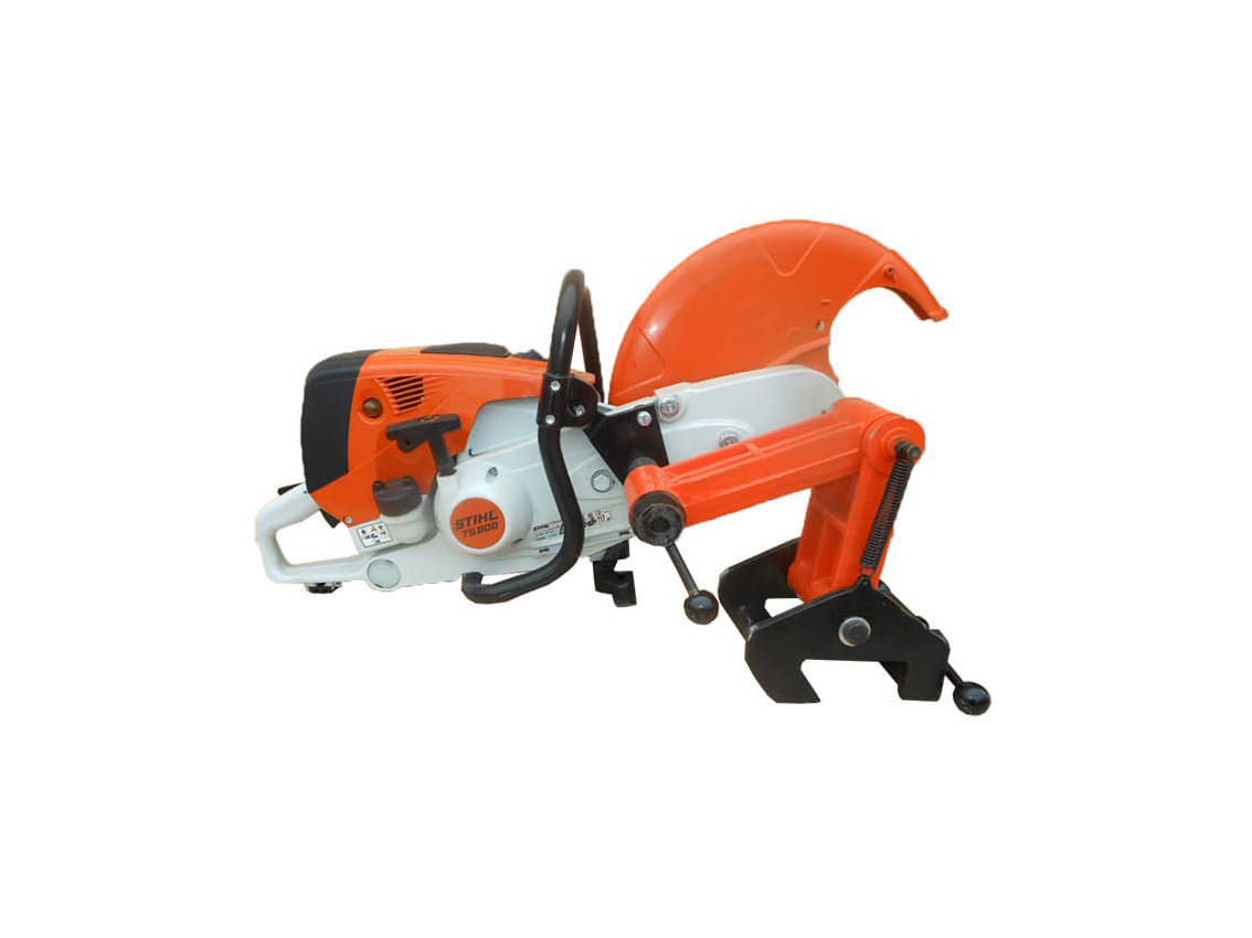 Рельсорез РР80а (STIHL TS800)